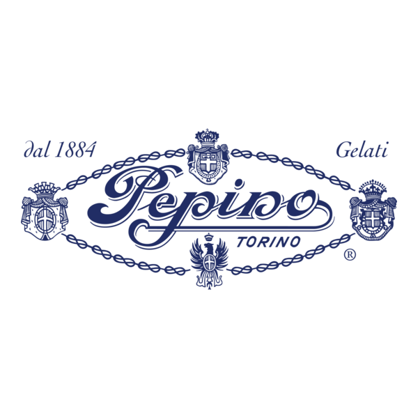 Gelati Pepino Logo PNG Vector