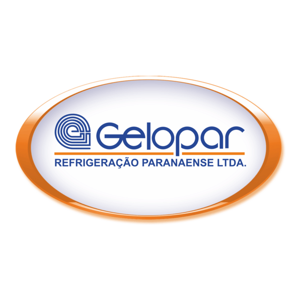Gelopar Refrigeração Paranaense Ltda. Logo PNG Vector