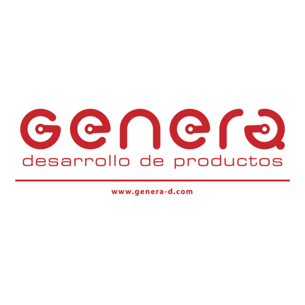 Genera Logo PNG Vector