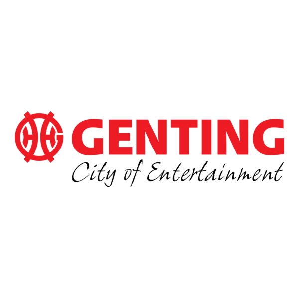 Genting Logo PNG Vector