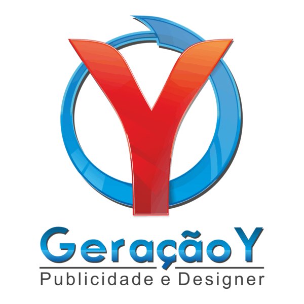 Geração Y Publicidade Logo PNG Vector
