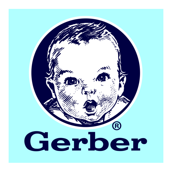 Gerber Logo PNG Vector