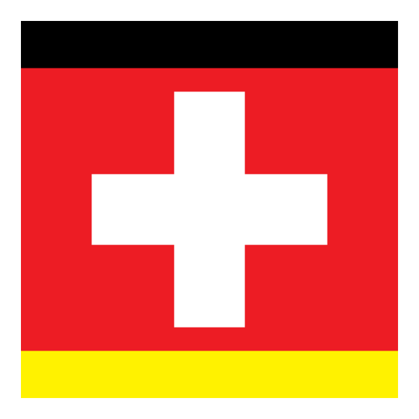 German-speaking Switzerland Logo PNG Vector