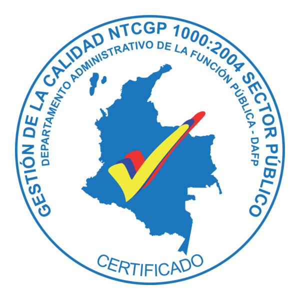 Gestion de la Calidad Logo PNG Vector