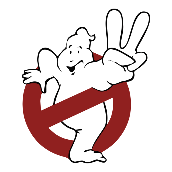 Ghostbusters 2 Logo PNG Vector
