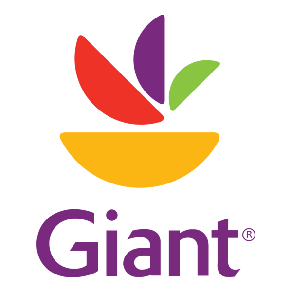 Giant Foods/ Super G Logo PNG Vector