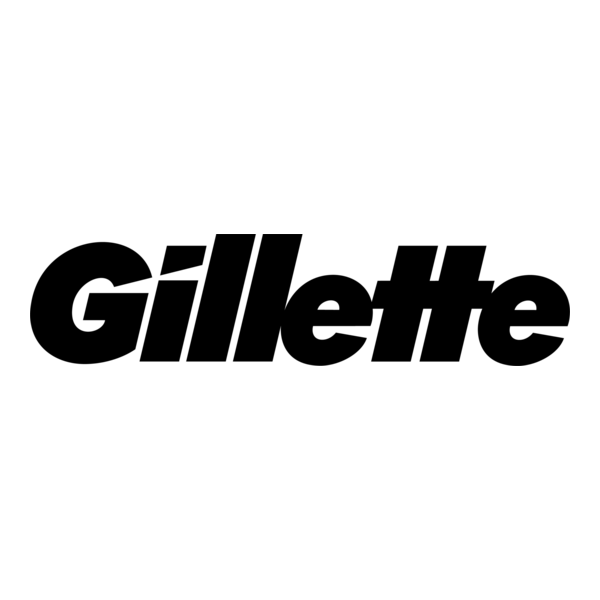 Gillette Logo PNG Vector