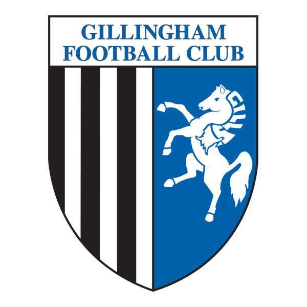 Gillingham FC Logo PNG Vector