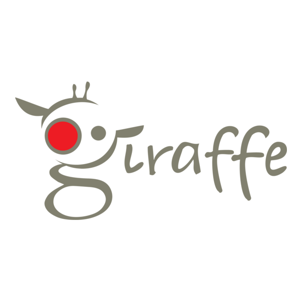 Giraffe Media Team Logo PNG Vector