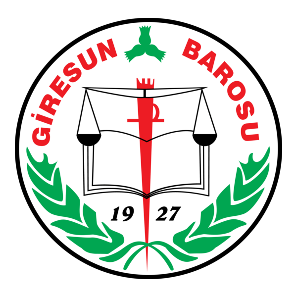 Giresun Barosu Logo PNG Vector