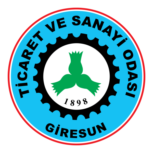 Giresun Ticaret ve Sanayi Odası Logo PNG Vector