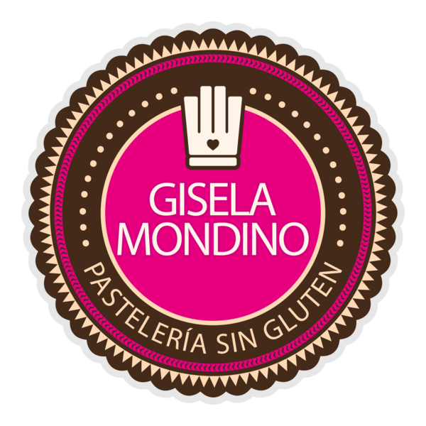 Gisela Mondino Pastelería Logo PNG Vector