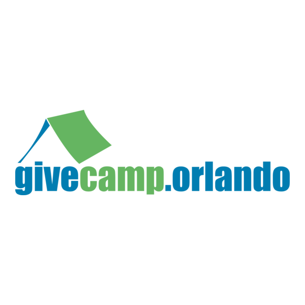GiveCamp Orlando Logo PNG Vector
