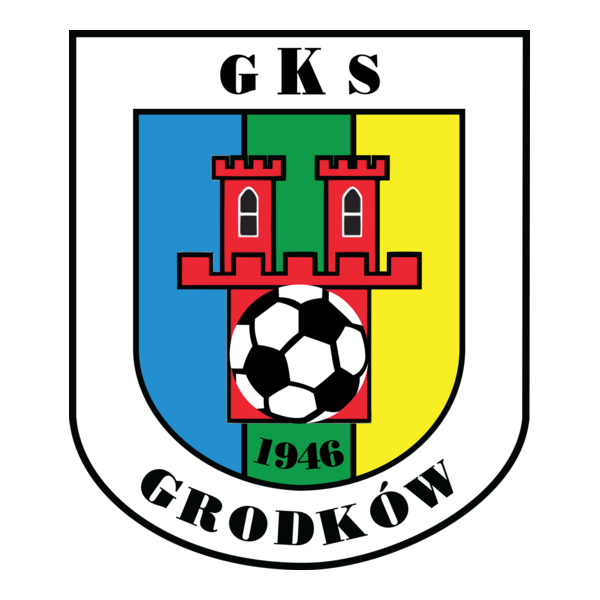 GKS Grodków Logo PNG Vector