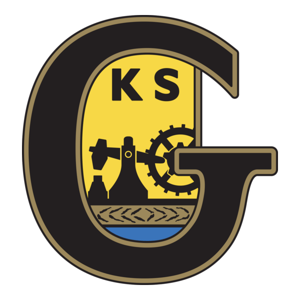 GKS Katowice Logo PNG Vector