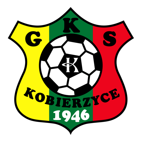 GKS Kobierzyce Logo PNG Vector