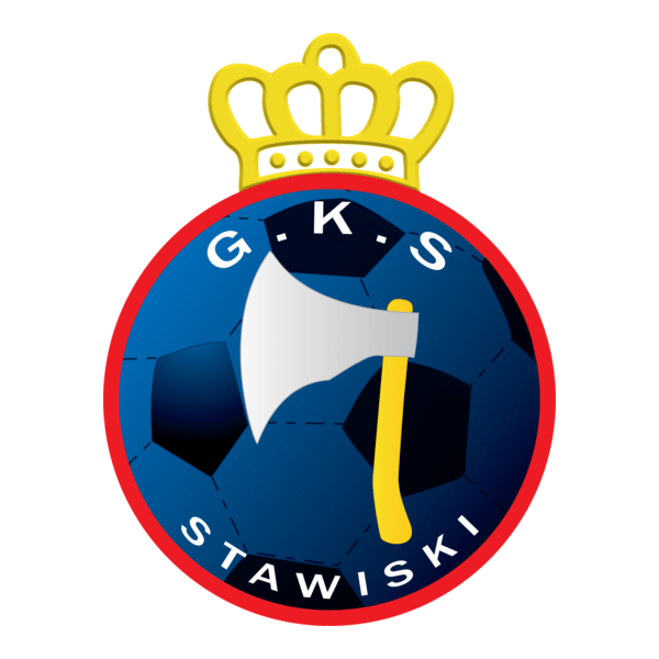 GKS Stawiski Logo PNG Vector