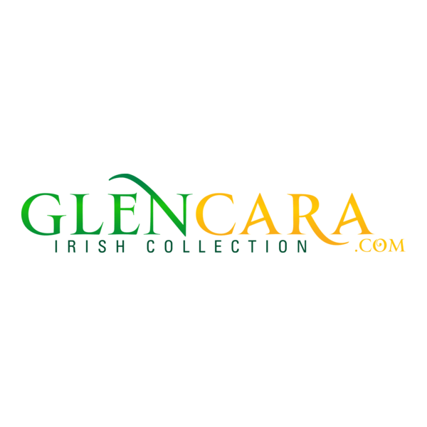 Glencara Irish Jewelry Logo PNG Vector