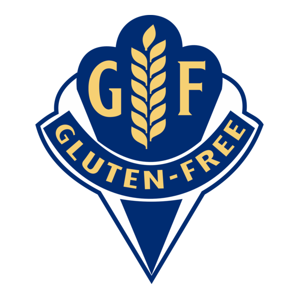 Gluten-Free Logo PNG Vector