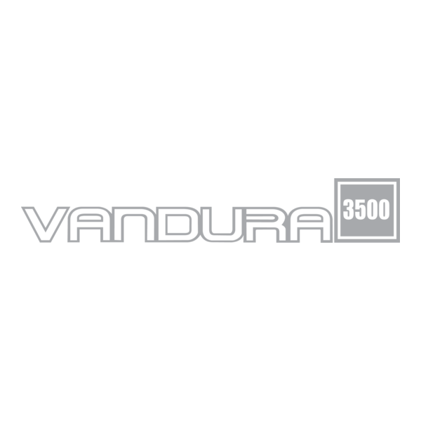 GMC Vandura 3500 Logo PNG Vector