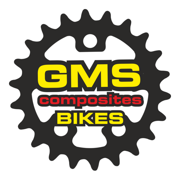 GMS Bikes Logo PNG Vector