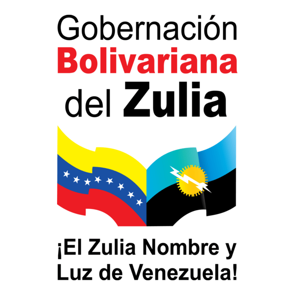 Gobernacion Bolivariana del Zulia Logo PNG Vector