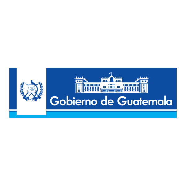 Gobierno de Guatemala Logo PNG Vector
