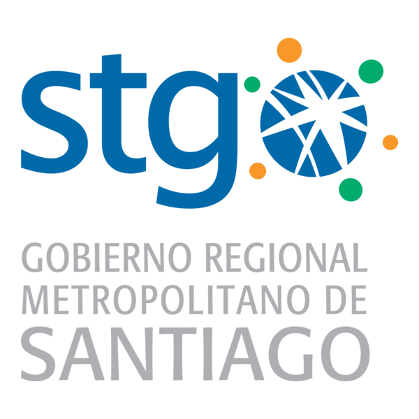 Gobierno Regional de Santiago chile Logo PNG Vector