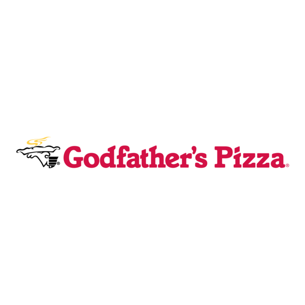 Godfather's Pizza Logo PNG Vector