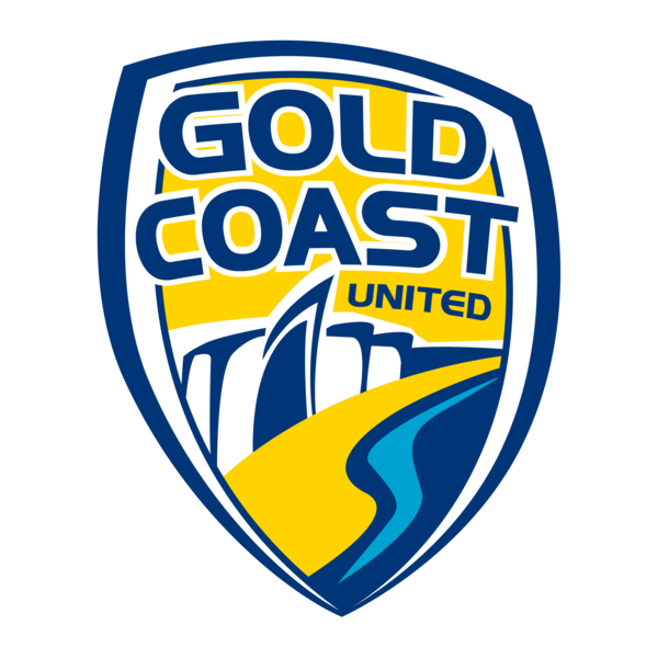 Gold Coast United FC Logo PNG Vector