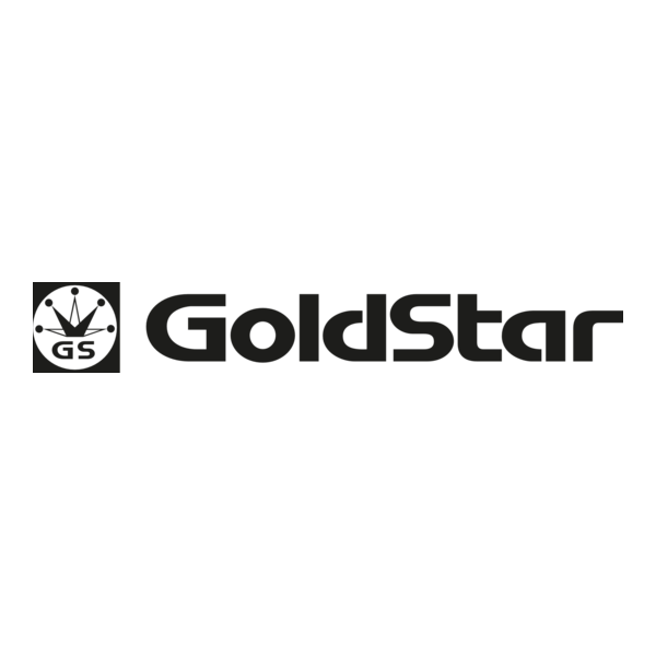 Gold Star Logo PNG Vector