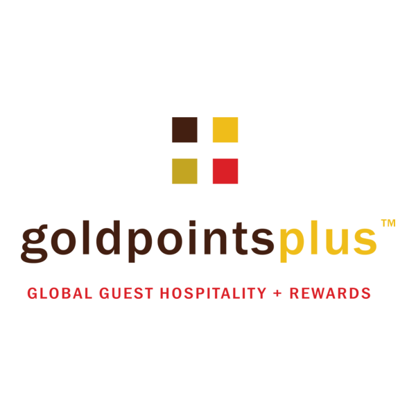 Goldpointsplus Reward Network Logo PNG Vector