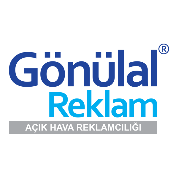 Gönülal Reklam Logo PNG Vector