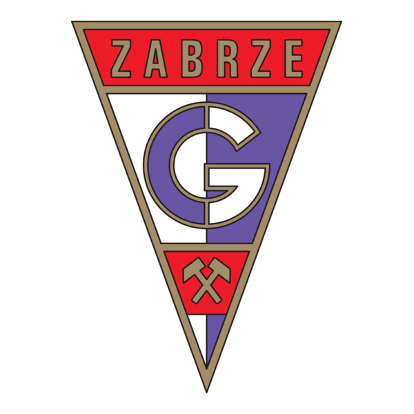Gornik Zabrze Logo PNG Vector