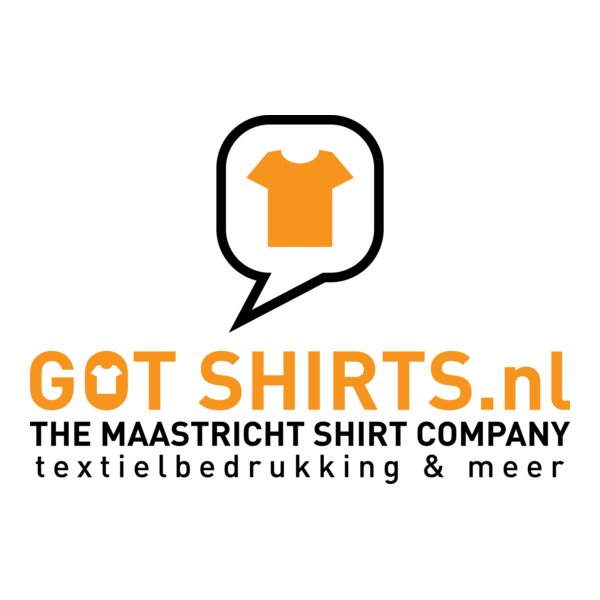Got Shirts Maastricht Logo PNG Vector