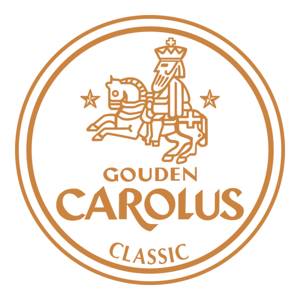 Gouden Carolus Classic Logo PNG Vector