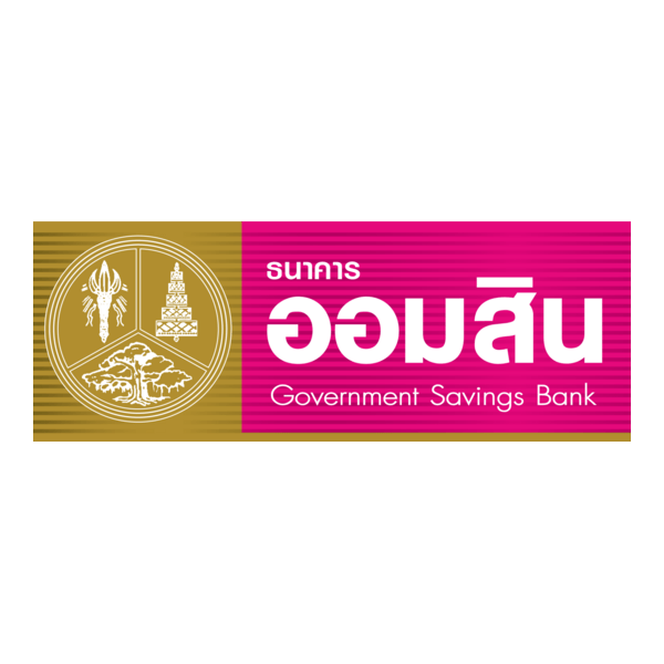 Government Savings Bank Logo PNG Vector
