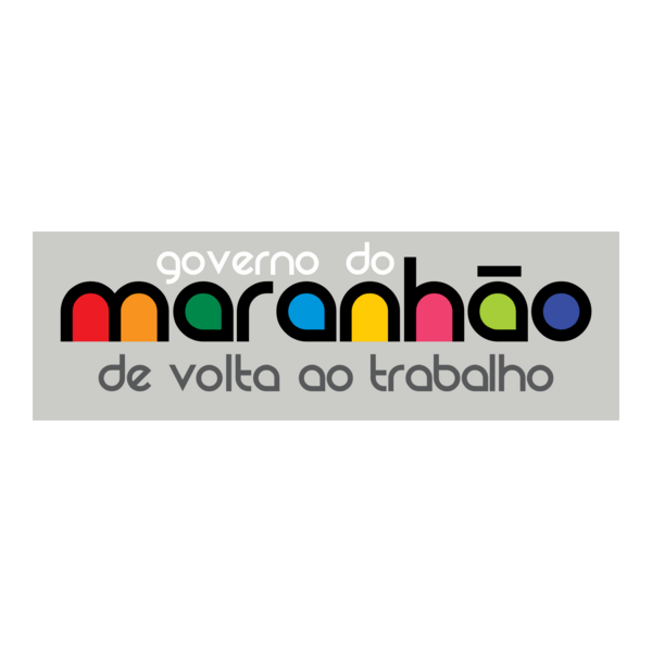 GOVERNO MARANHÃO 2009 Logo PNG Vector