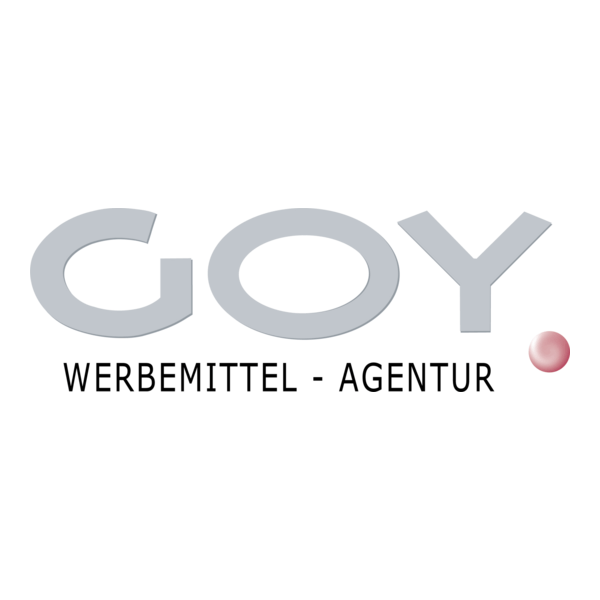 Goy Werbemittel-Agentur Logo PNG Vector
