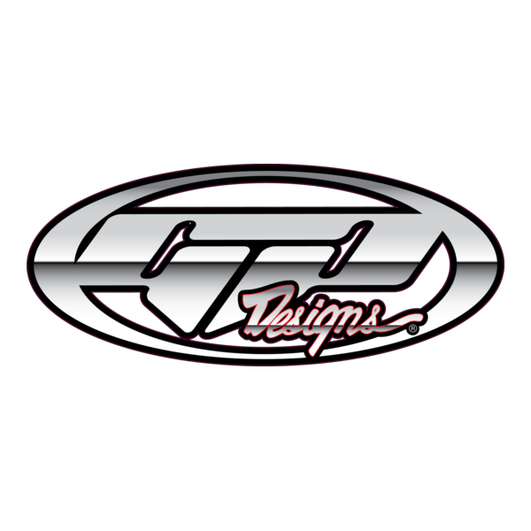 GP Designs Logo PNG Vector