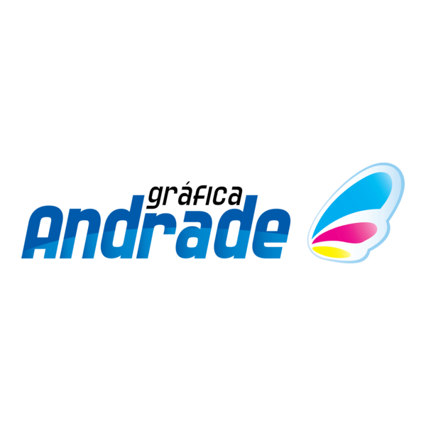 Gráfica Andrade Logo PNG Vector