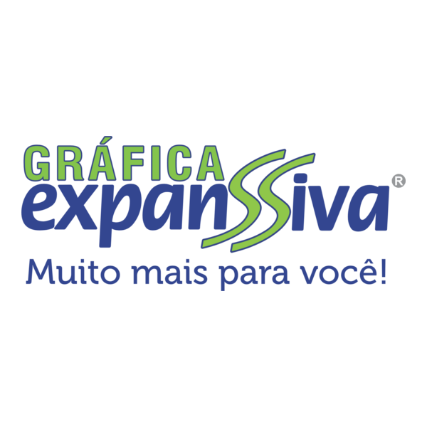 Gráfica expanSSiva Logo PNG Vector