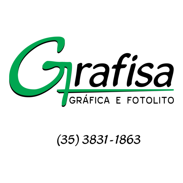 Grafisa - Gráfica e Fotolito Logo PNG Vector