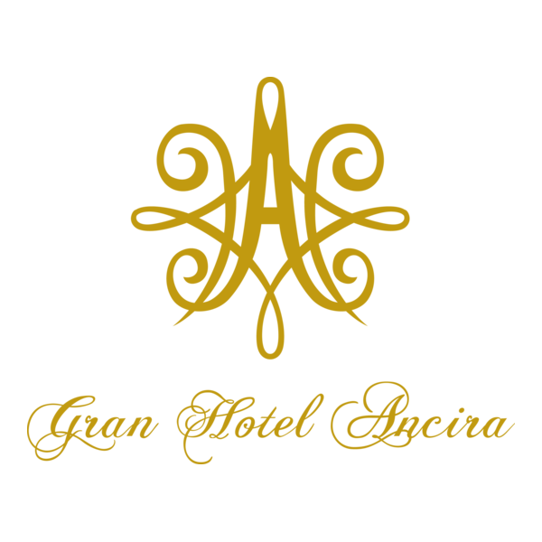 Gran Hotel Ancira Logo PNG Vector