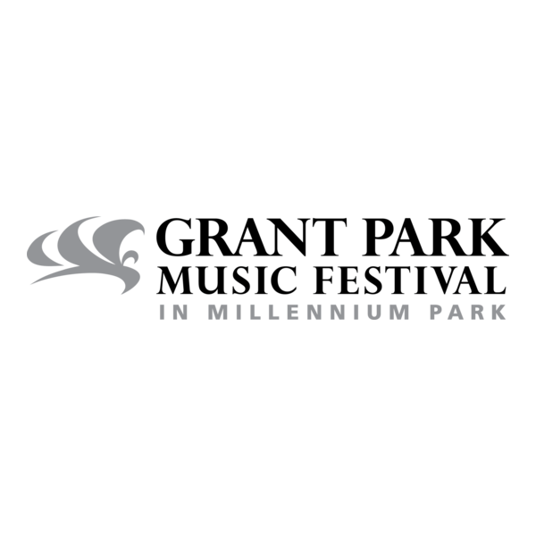 Grant Park Music Festival in Millennium Park Logo PNG Vector