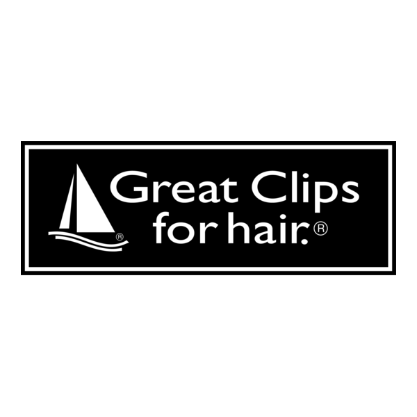 Great Clips for Hair Logo PNG Vector