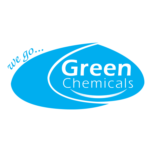green chemicals Logo PNG Vector