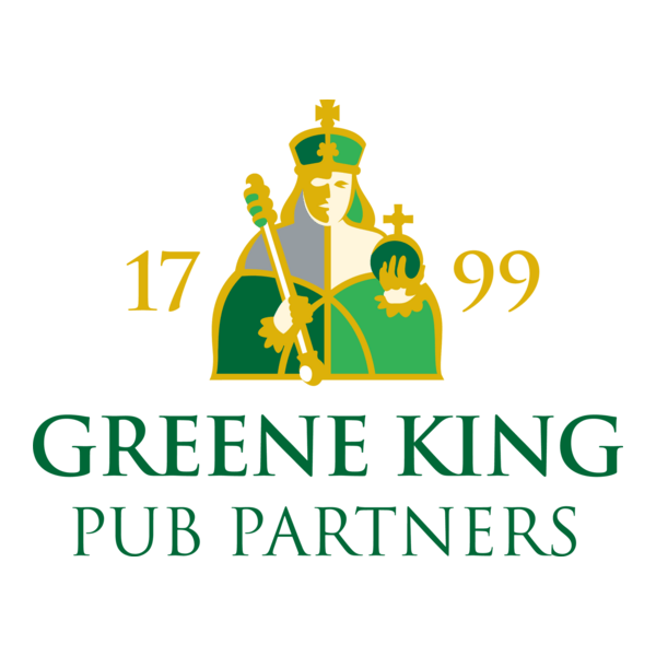 Greene King Pubs Logo PNG Vector