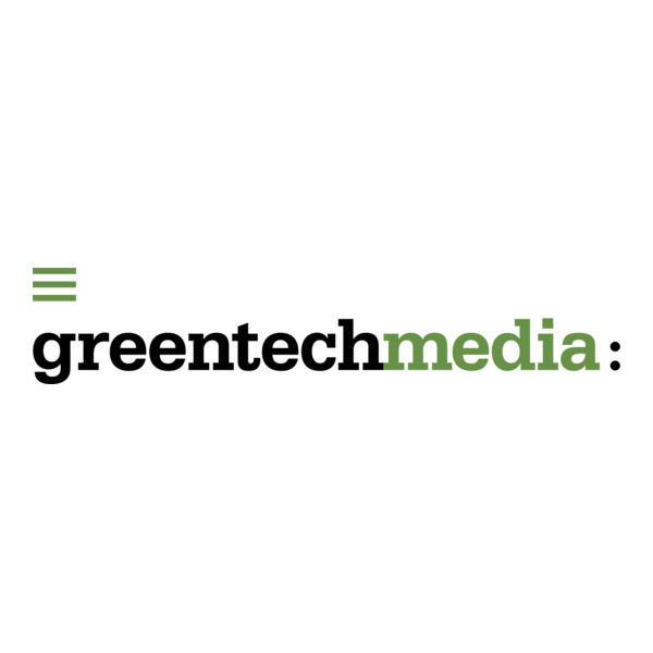 Greentech Media Logo PNG Vector