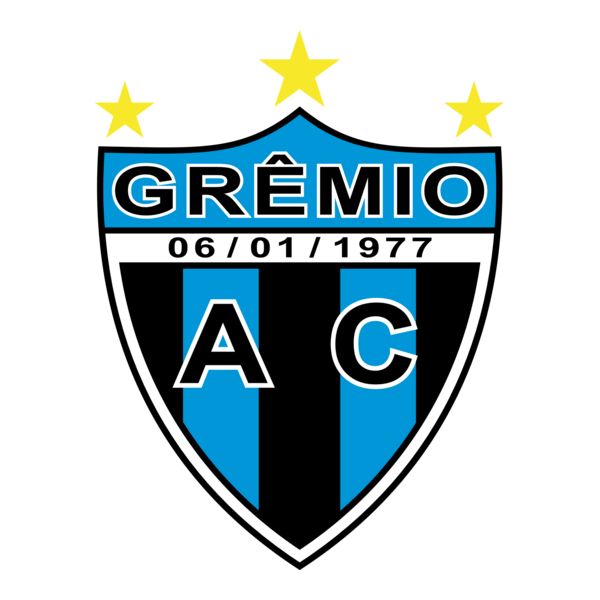 Gremio Atletico Coariense Logo PNG Vector